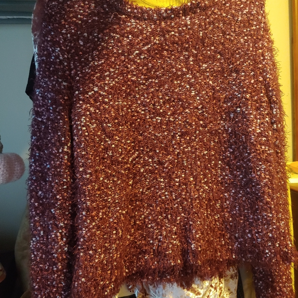 Wild fable sweater
